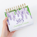 Daily Inspirational Quotes Calendar